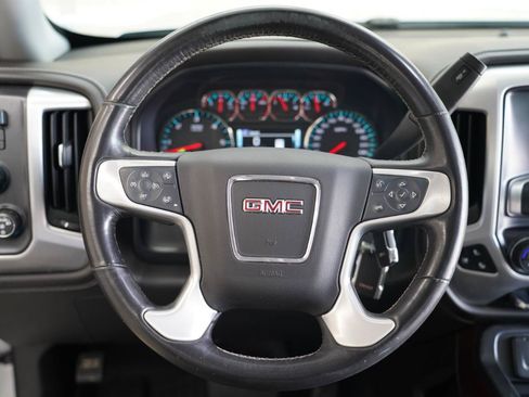 Used 2018 GMC Sierra 1500 SLT AWD/4WD image 12
