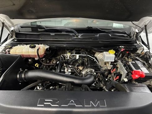Used 2020 RAM 1500 Big Horn AWD/4WD image 32