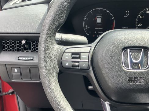 Certified 2025 Honda CR-V LX image 21