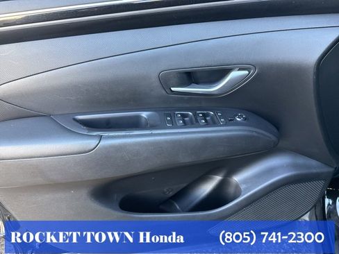 Used 2022 Hyundai Tucson SEL image 17