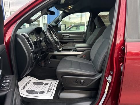 Used 2022 RAM 1500 Big Horn image 17