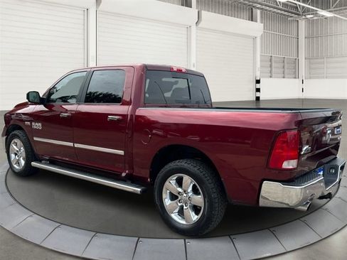 Used 2017 RAM 1500 Big Horn AWD/4WD image 2