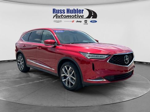 Used 2023 Acura MDX FWD w/ Technology Package image 9