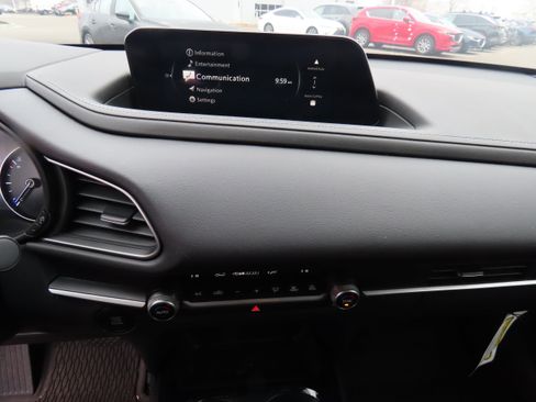 Used 2025 MAZDA CX-30 AWD 2.5 S w/ Select Sport Pkg image 23