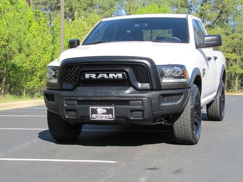 Used 2023 RAM 1500 Warlock AWD/4WD image 9