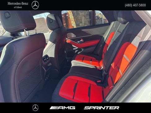 New 2026 Mercedes-Benz GLE 53 AMG 4MATIC Coupe image 20
