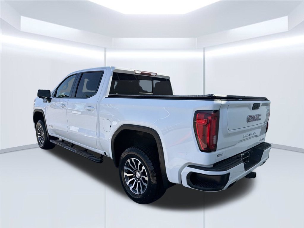 Used 2019 GMC Sierra 1500 AT4 w/ AT4 Premium Package AWD/4WD image 5