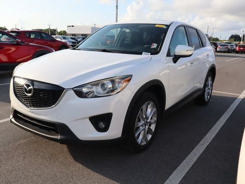 Used 2015 MAZDA CX-5 Grand Touring FWD image 5