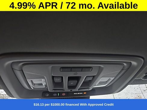 New 2026 GMC Sierra 1500 Elevation w/ Elevation Premium Package image 22