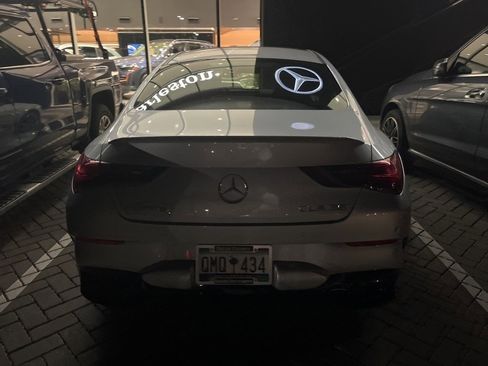 Certified 2024 Mercedes-Benz CLA 35 AMG 4MATIC image 5