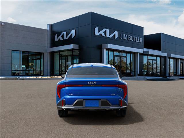 New 2027 Kia K4 GT-Line FWD image 5