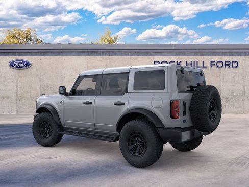 New 2026 Ford Bronco Outer Banks w/ Sasquatch Package AWD/4WD image 5
