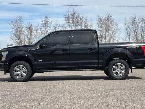 Certified 2017 Ford F150 XLT w/ Equipment Group 302A Luxury image 5