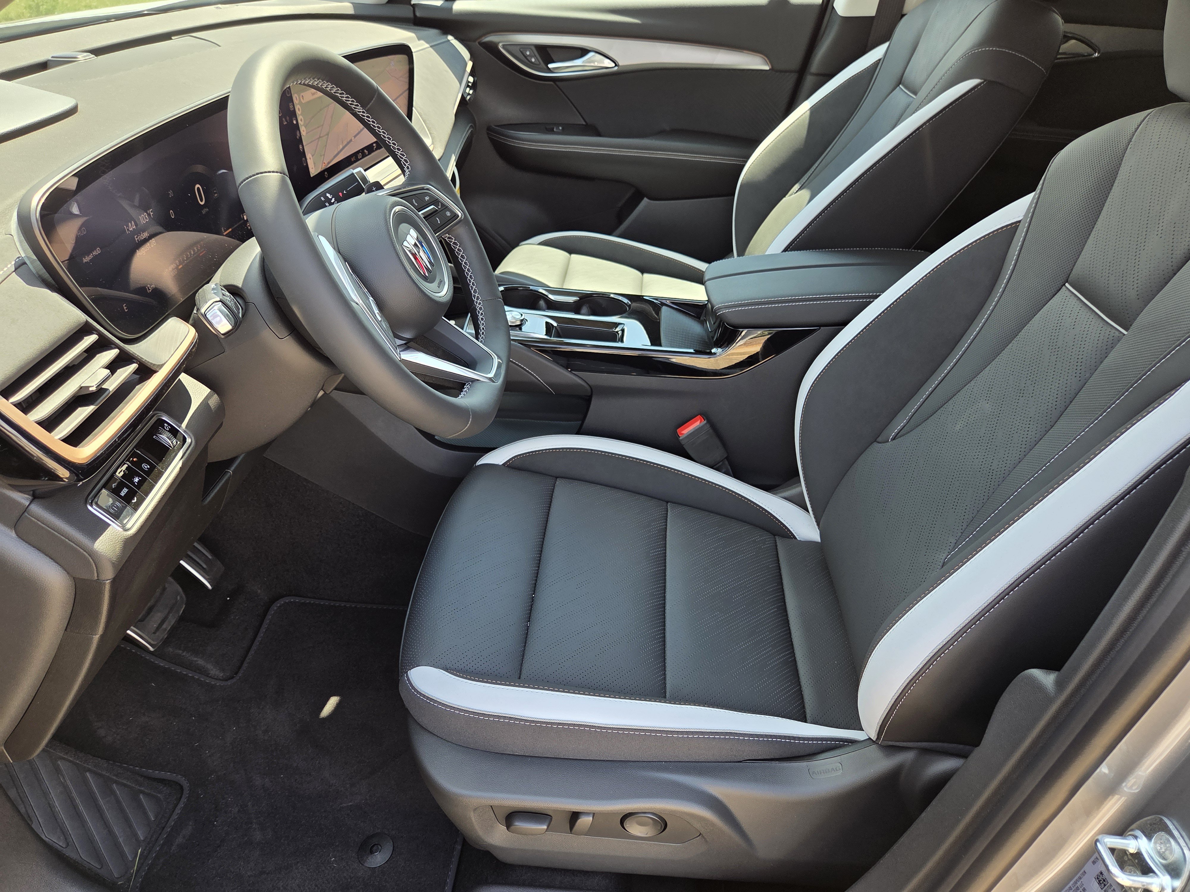 New 2026 Buick Envision Sport Touring AWD/4WD image 21