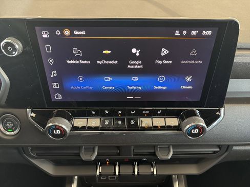 New 2026 Chevrolet Colorado Trail Boss image 15