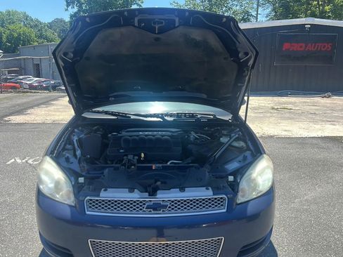 Used 2012 Chevrolet Impala LT w/ LT Sunroof Package FWD image 12