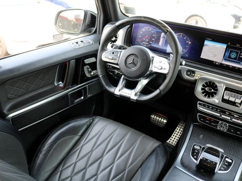Used 2020 Mercedes-Benz G 63 AMG AMG G 63 4MATIC SUV image 31