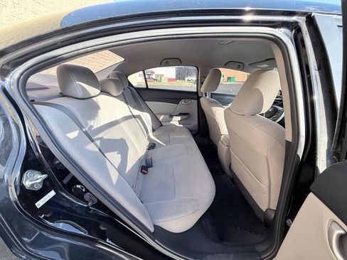 Used 2013 Honda Civic LX image 12