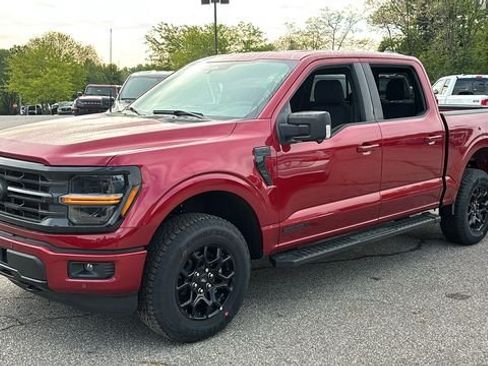 New 2026 Ford F150 XLT w/ Equipment Group 302A MID AWD/4WD image 2
