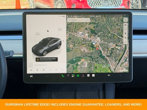 Used 2023 Tesla Model Y Long Range AWD/4WD image 14