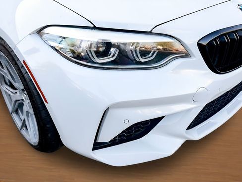 Used 2020 BMW M2 Competition w/ Executive Package RWD image 3