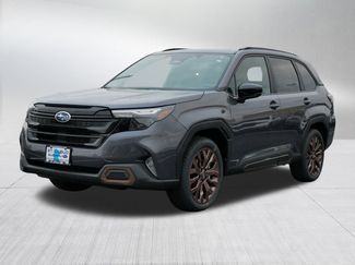 New 2026 Subaru Forester Sport video 2