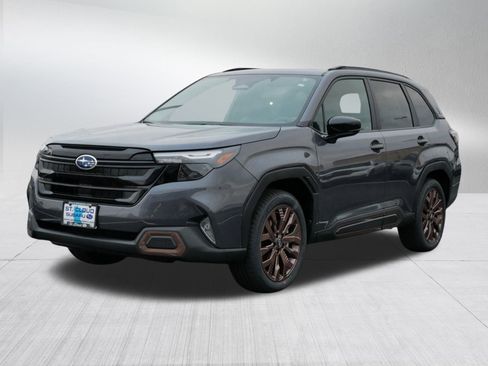 New 2026 Subaru Forester Sport image 2