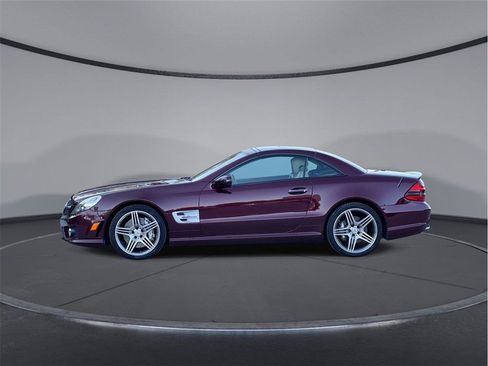 Used 2012 Mercedes-Benz SL 63 AMG image 5