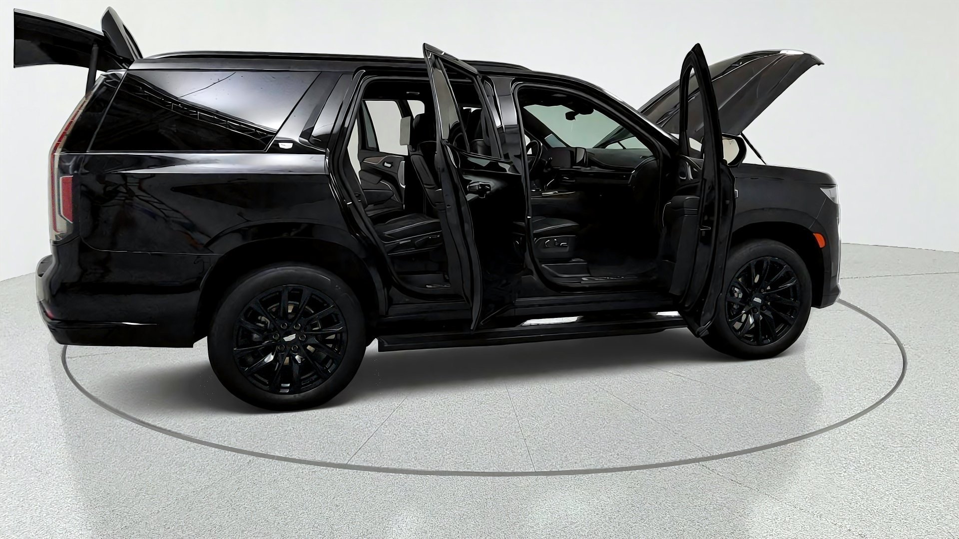 Certified 2023 Cadillac Escalade Sport Platinum w/ LPO, ONYX Package AWD/4WD image 13