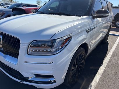 Used 2021 Lincoln Navigator Black Label w/ Special Edition Package