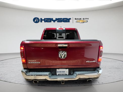 Used 2020 RAM 1500 Laramie AWD/4WD image 22