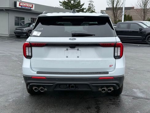 New 2026 Ford Explorer ST AWD/4WD image 5