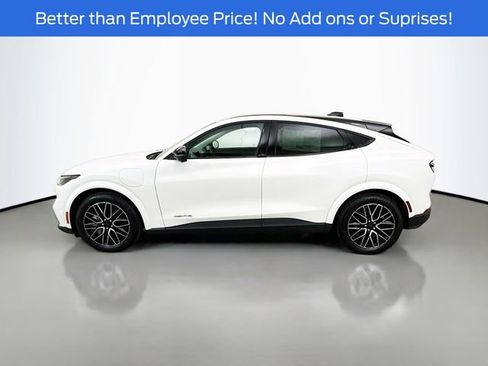 New 2026 Ford Mustang Mach-E Premium w/ Technology Package AWD/4WD image 4