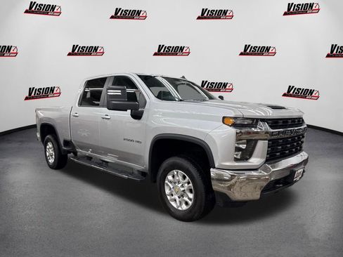 Used 2023 Chevrolet Silverado 2500 LT image 3