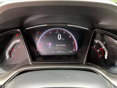 Used 2019 Honda Civic Sport Touring image 12