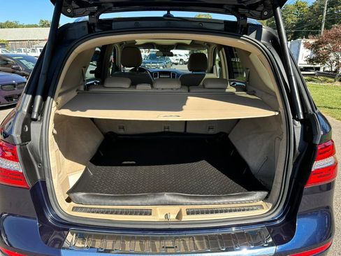 Used 2015 Mercedes-Benz ML 350 4MATIC image 27