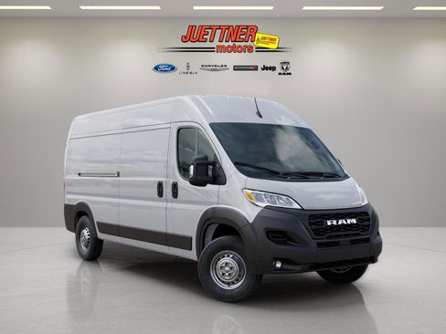 New 2025 RAM ProMaster 2500 w/ Convenience Group image 1