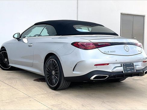 New 2026 Mercedes-Benz CLE 300 4MATIC Cabriolet image 12