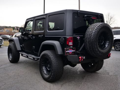 Used 2017 Jeep Wrangler Unlimited Sport w/ Quick Order Package 24S image 25