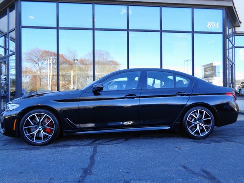 Used 2022 BMW 540i xDrive w/ M Sport Package image 8