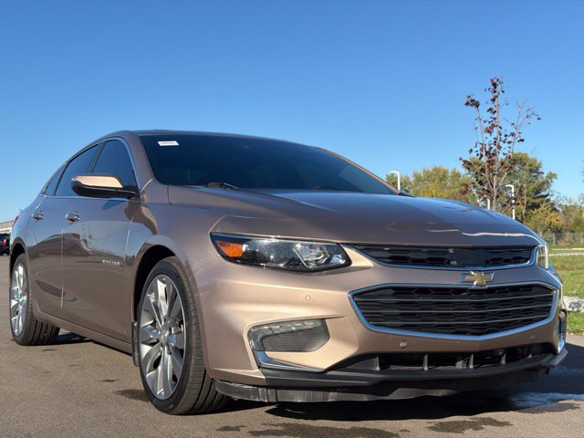 Used 2018 Chevrolet Malibu Premier FWD 360° Tour