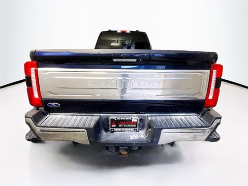 Used 2024 Ford F450 King Ranch w/ Chrome Package image 12