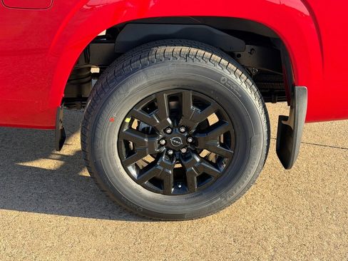 New 2026 Nissan Frontier SV image 23