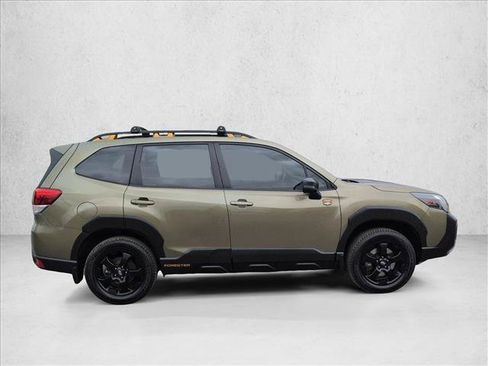 Used 2022 Subaru Forester Wilderness AWD/4WD image 9
