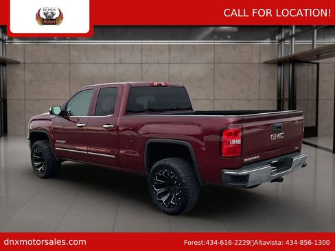 Used 2015 GMC Sierra 1500 SLT image 3