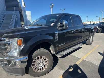 Certified 2020 Ford F350 Lariat w/ Chrome Package