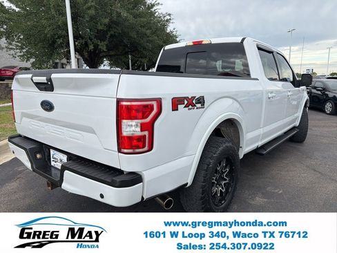 Used 2018 Ford F150 XLT w/ Equipment Group 302A Luxury image 3