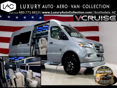 Used 2025 Mercedes-Benz Sprinter 3500