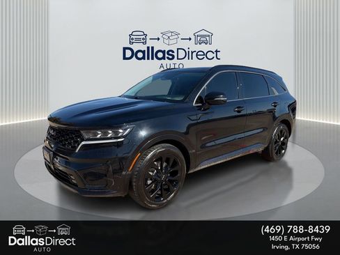 Used 2022 Kia Sorento SX image 1