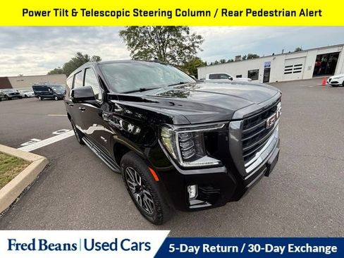 Used 2024 GMC Yukon XL AT4 AWD/4WD image 18